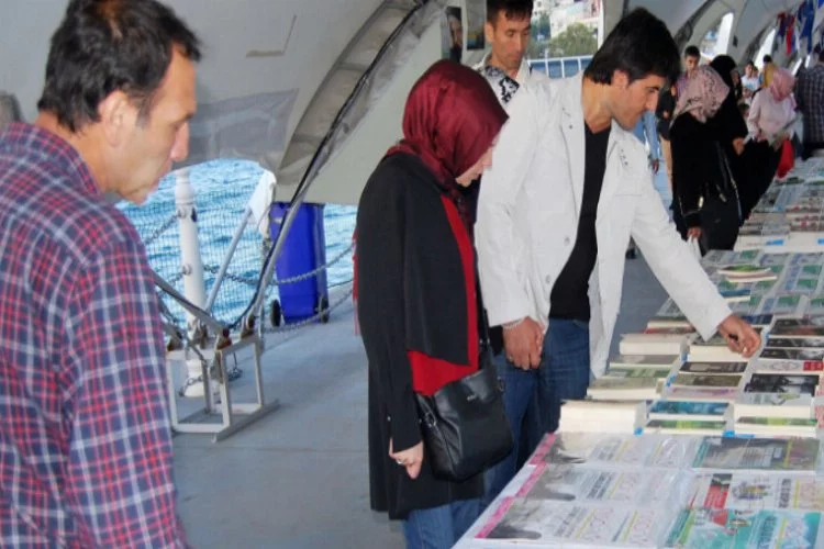 Ankara'da Eğitim Fuarı Günleri start verdi