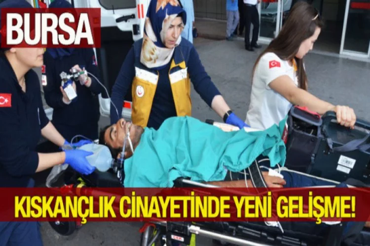 Bursa'da kocasına kızıp 16 yaşındaki genci öldüren kadın...