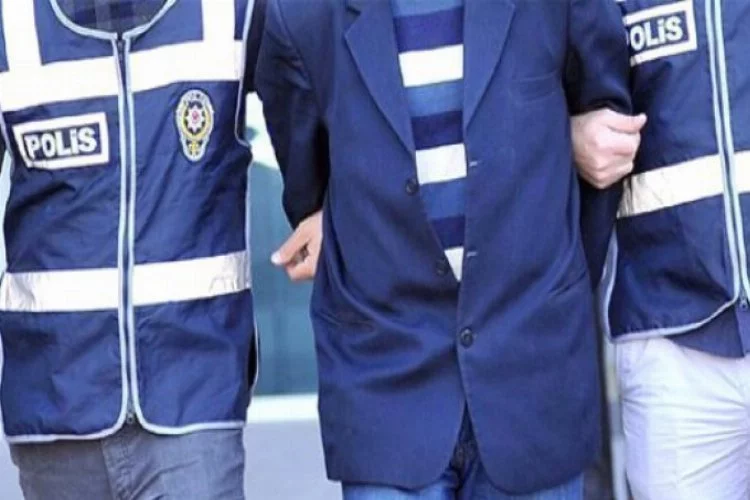Bursa'da iki Emniyet Müdürü gözaltında!