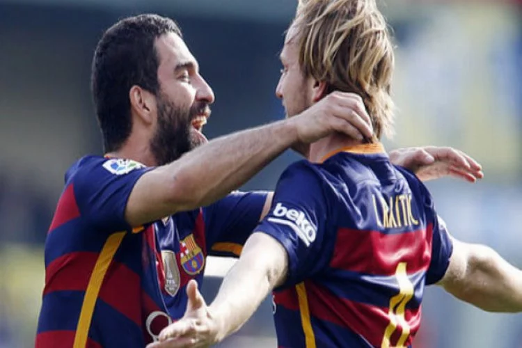 Rakitic Barça'da kalacak mı?