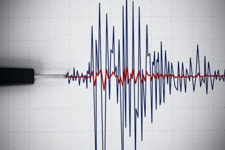 Papua Yeni Gine'de 8 şiddetinde deprem