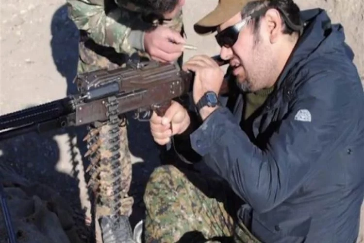 ABD'li YPG'li Rakka'da öldü