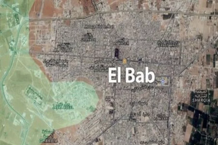 Rejim El Bab'a saldırıya geçti