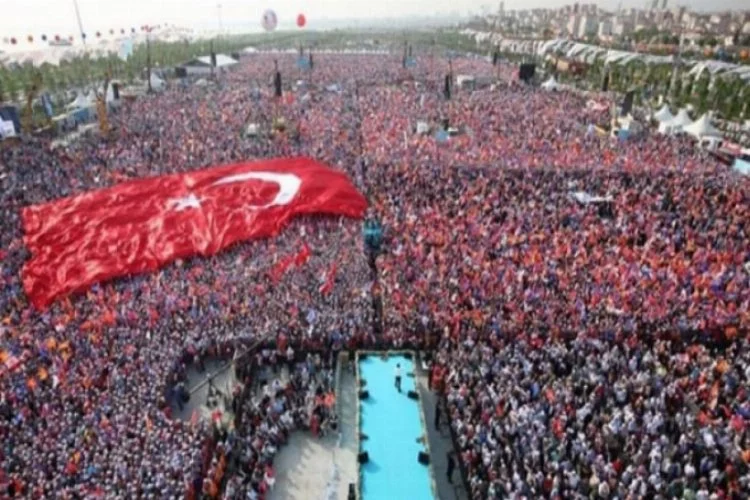AK Parti'nin referandum sloganı belli oldu