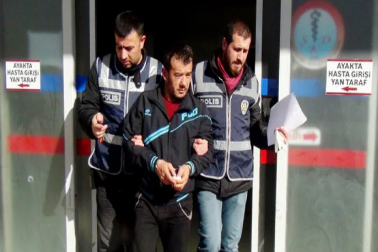 Gaziantep'te cinayet zanlısının itirafı!