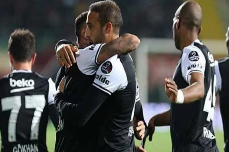 Aytemiz Alanyaspor 1-4 Beşiktaş