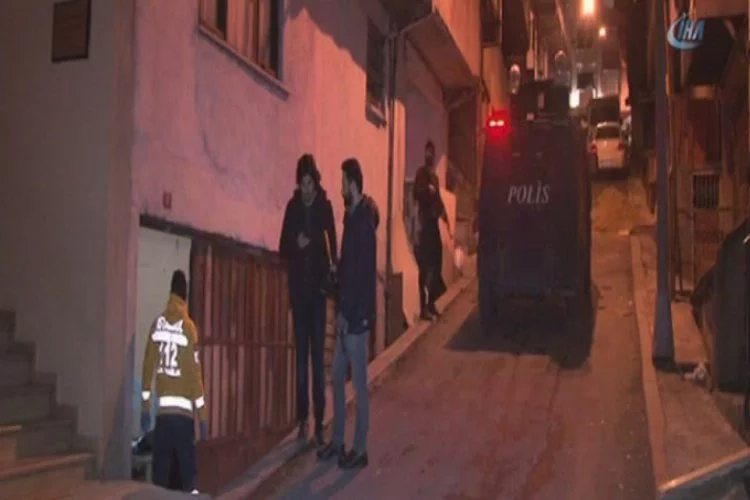 İstanbul'da silahlı kavga: 1 ölü!