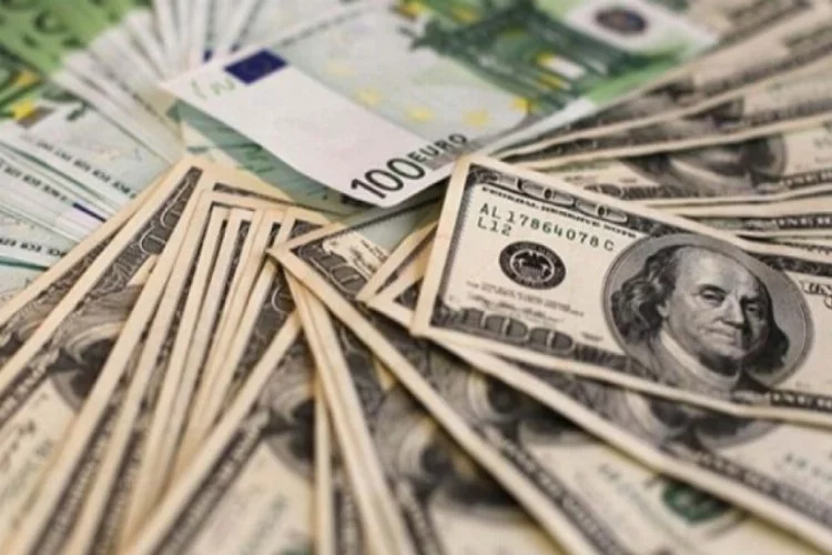 Dolar ve euro, dibe vurdu