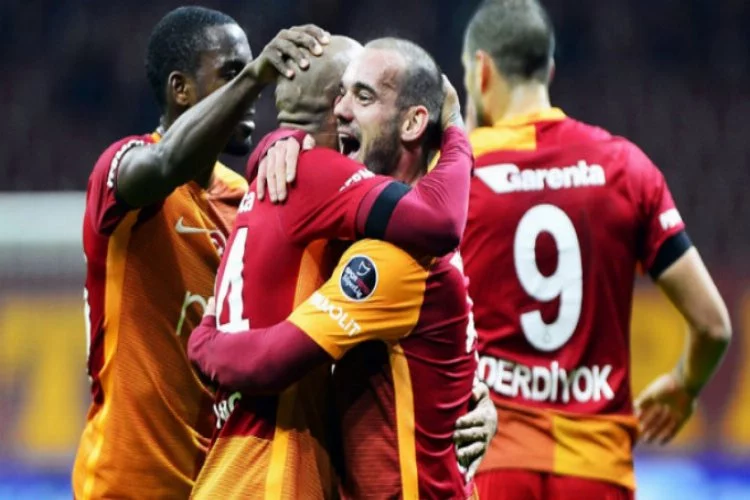 Galatasaray'ın kupa maçı ilk 11'i belli oldu!