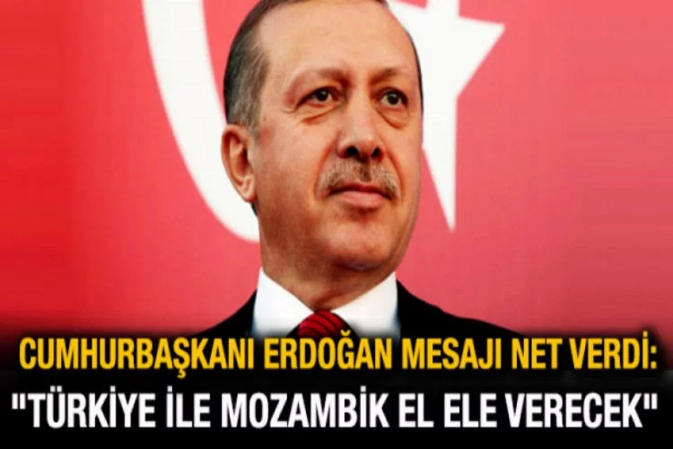 Cumhurbaşkanı Erdoğan mesajı net verdi