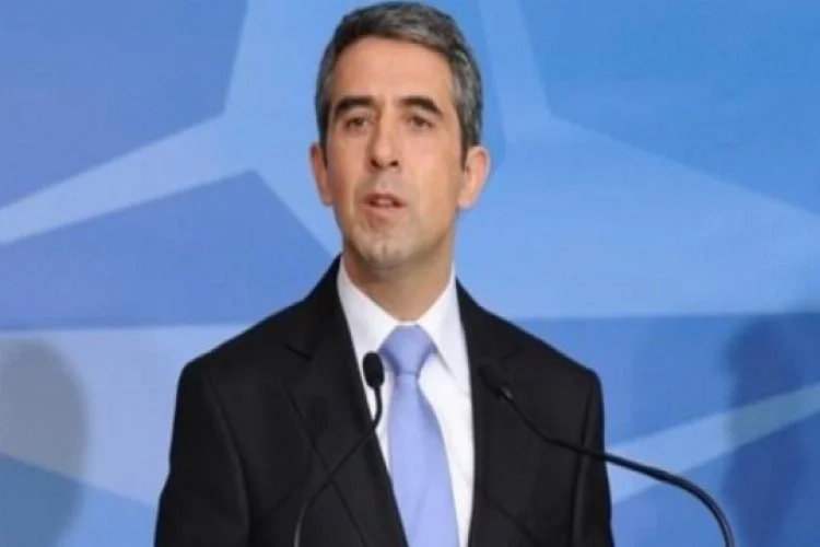 Bulgaristan Cumhurbaşkanı parlamentoyu feshetti