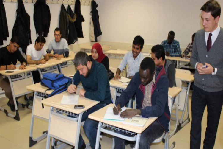 Türkiye yabancı öğrencilerin gözdesi