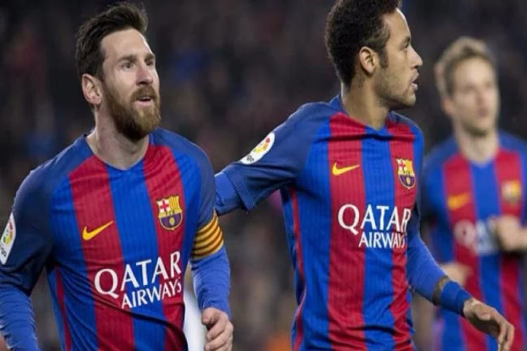 Messi Barcelona'ya yine hayat verdi!
