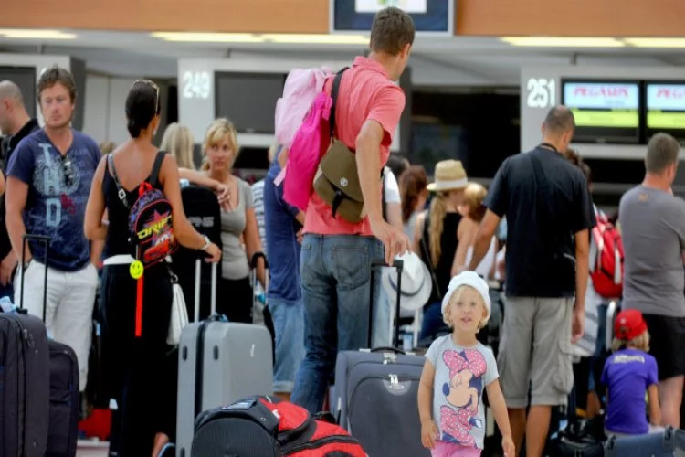 İsrail'den 400 bin turist bekleniyor