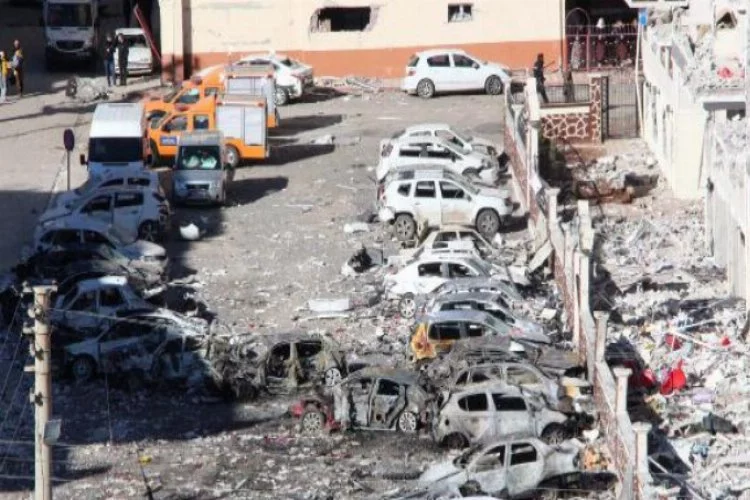 Viranşehir saldırısında gözaltı sayısı 44 oldu