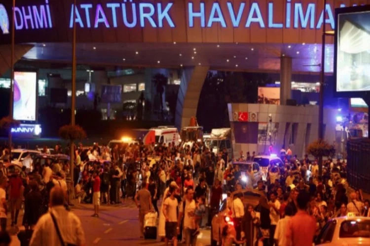 Atatürk Havalimanı saldırısında yeni gelişme!