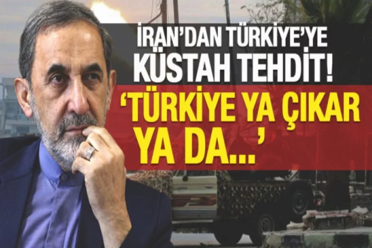 İran'dan Türkiye'ye akılalmaz tehdit: Ya çıkarsınız...