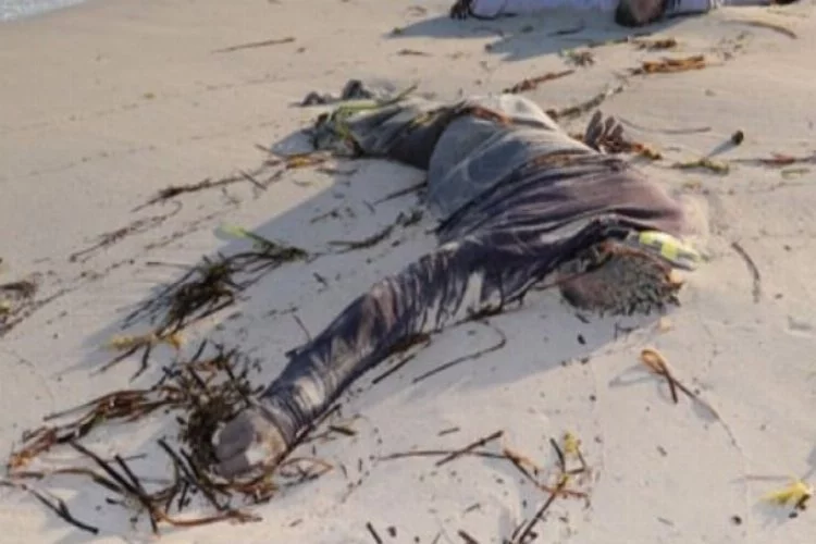 Göçmenlerin cenazeleri Libya kıyılarına vurdu