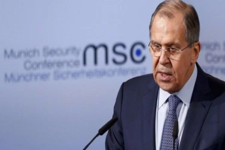 Lavrov'dan ABD'ye 'Suriye' çağrısı