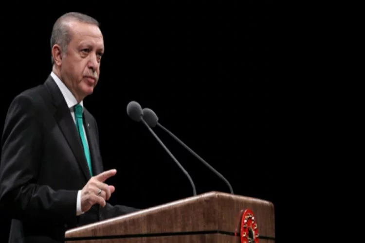 Erdoğan'ın onayladığı 30 kanun Resmi Gazete'de