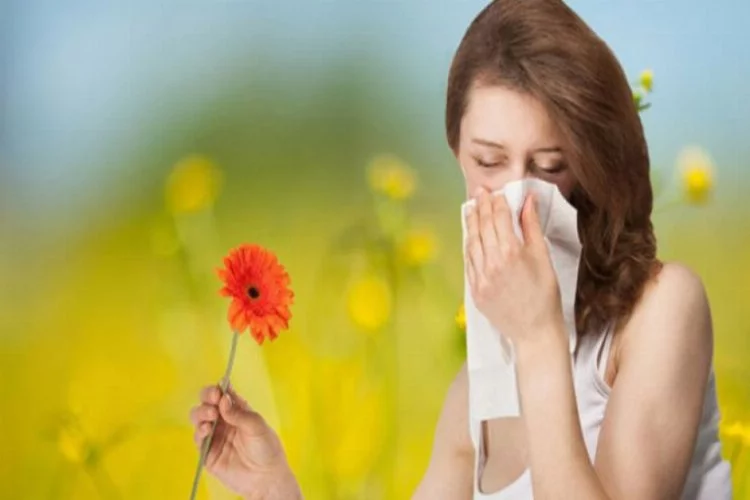 Bahar alerjisinden kurtulmak mümkün!