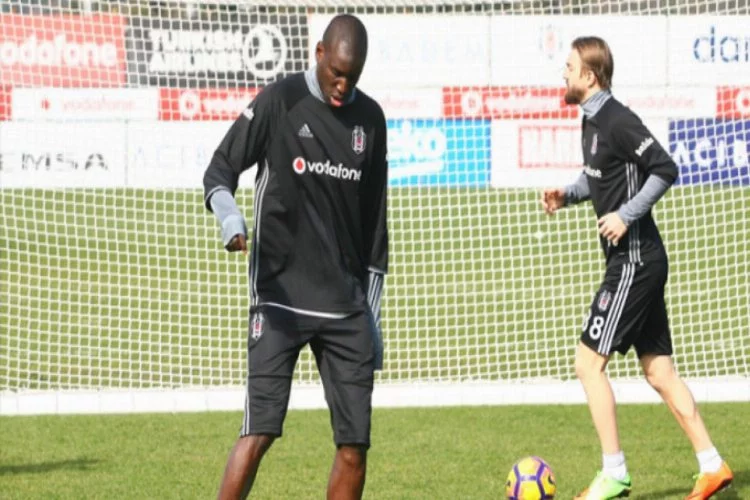 Beşiktaş hazırlıklara başladı