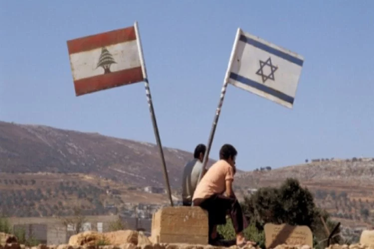 İsrail ile Lübnan arasında gerilim