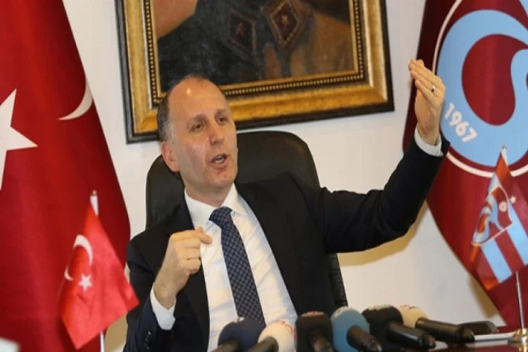 'Trabzonspor'un yeniden şahlandığını görmek istiyoruz'