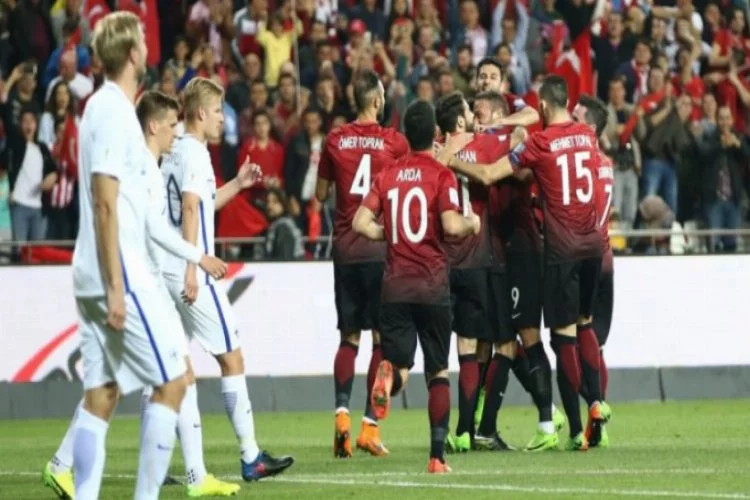Türkiye'nin grubunda puan durumu ve kalan maçlar