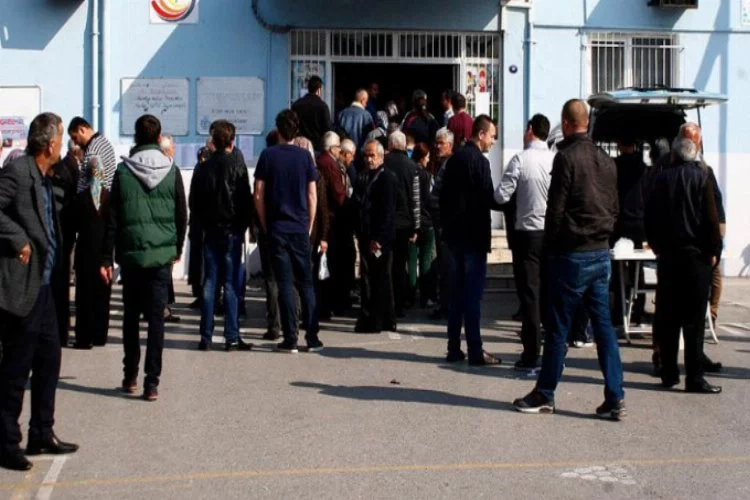 Bulgaristan'ın seçim uygulamalarına Bursa'dan tepki