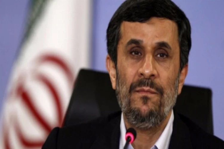 Ahmedinejad'tan İran'ı karıştıran açıklama