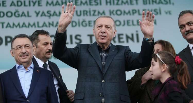 Cumhurbaşkanı Erdoğan Bursalılara hitap edecek!  Bursa Hayat Gazetesi 