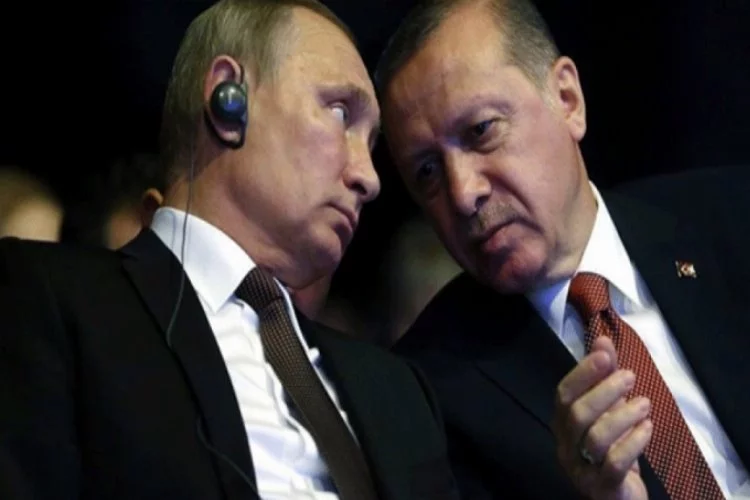 Erdoğan'dan Putin süprizi!