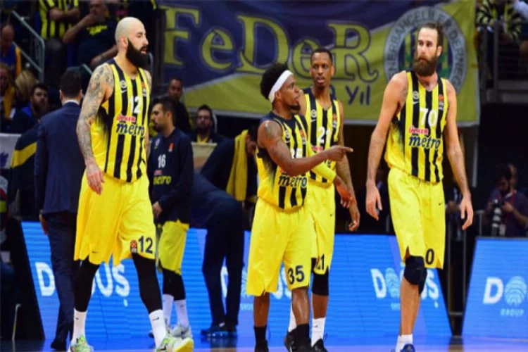 Fenerbahçe'de hedef Final Four