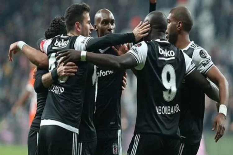Beşiktaş adım adım şampiyonluğa: 3-2