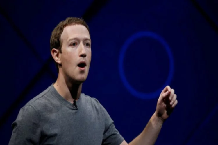Zuckerberg'den 'siyaset' iddialarına yanıt