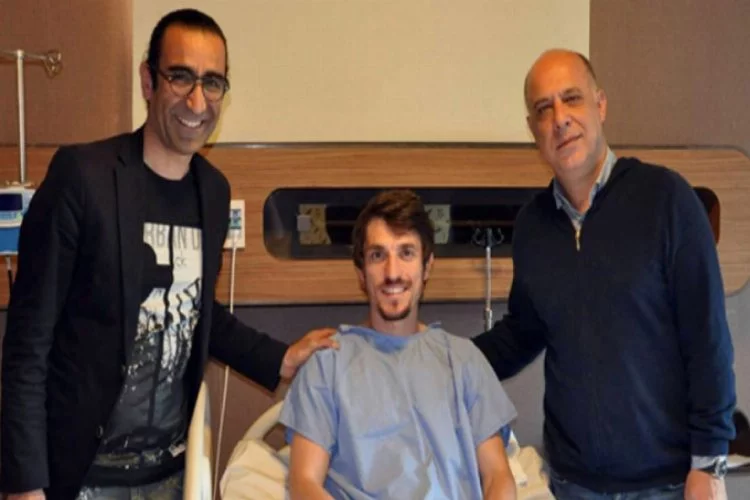 Sivasspor'lu futbolcular ameliyat oldu!