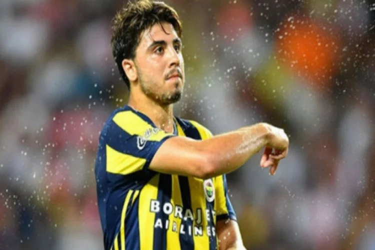 Fenerbahçe'den Ozan Tufan açıklaması!
