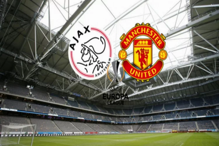 Ajax - Manchester United maçı hangi kanalda, saat kaçta?