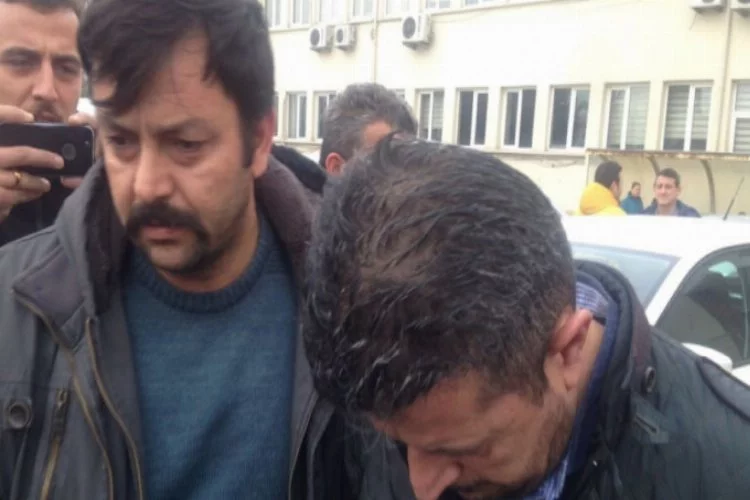 Bursa'da 162 kilo eroinle yakalandılar!