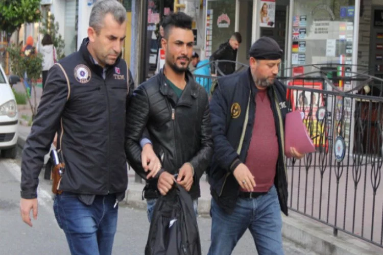 DEAŞ operasyonunda 6 kişi gözaltına alındı