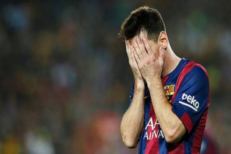 Messi'ye hapis şoku: Onaylandı!