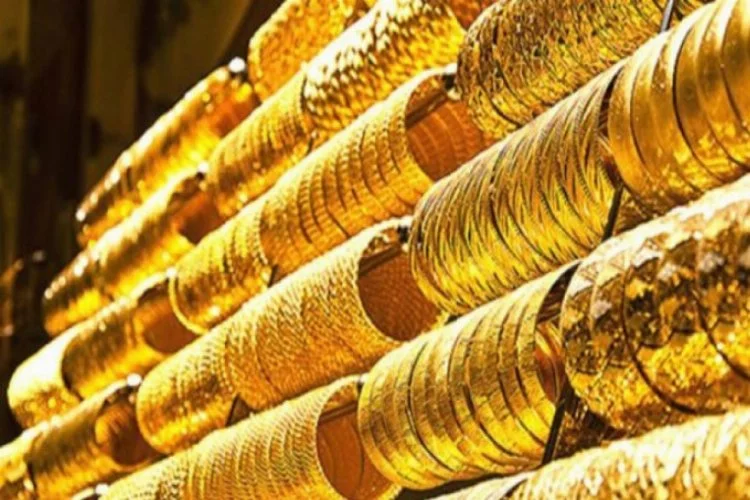 Altının kilogramı 144 bin lira oldu