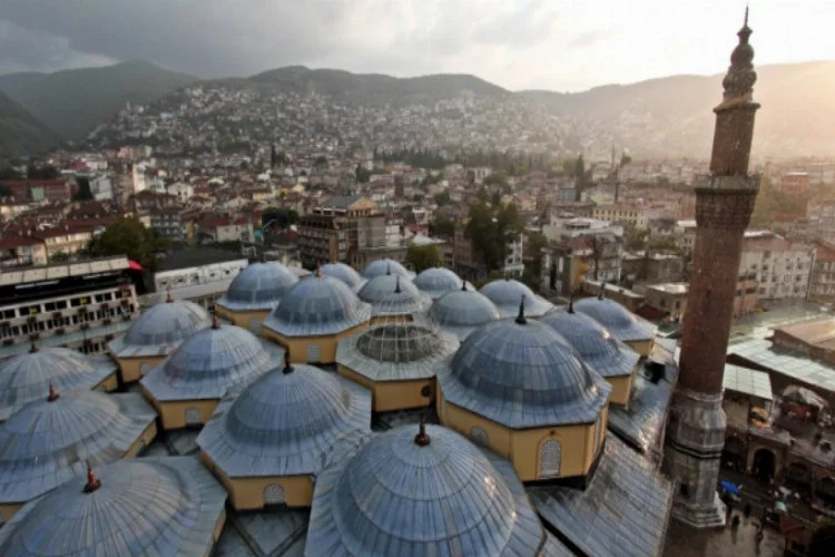 Bursa'da hatimle teravih kıldıracak camiler belli oldu