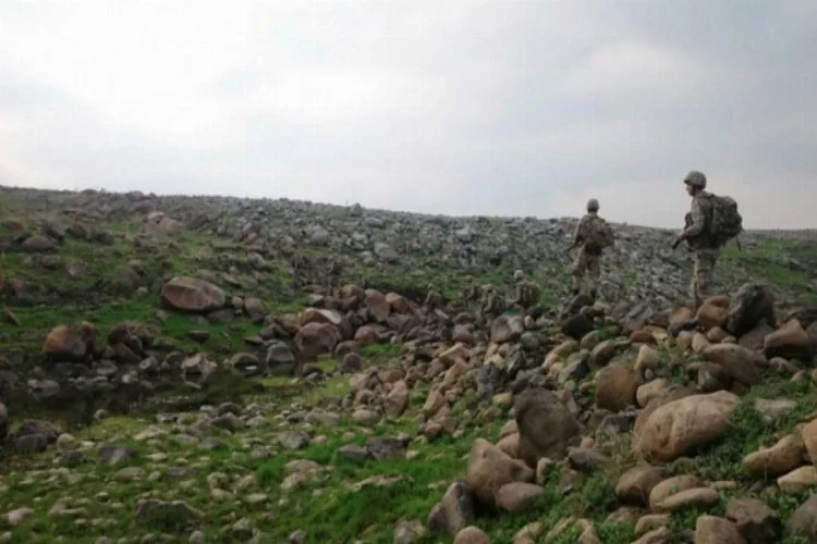 PKK bozguna uğratıldı: 29 terörist...