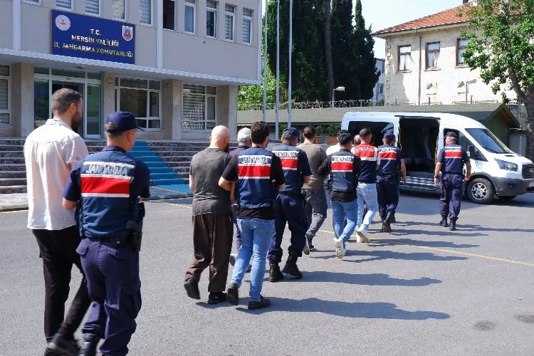 8 ilde DEAŞ'a operasyon! 11 kişi tutuklandı