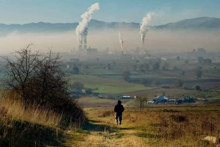 Şehirlerimizdeki görünmez tehlike: Hava kirliliği
