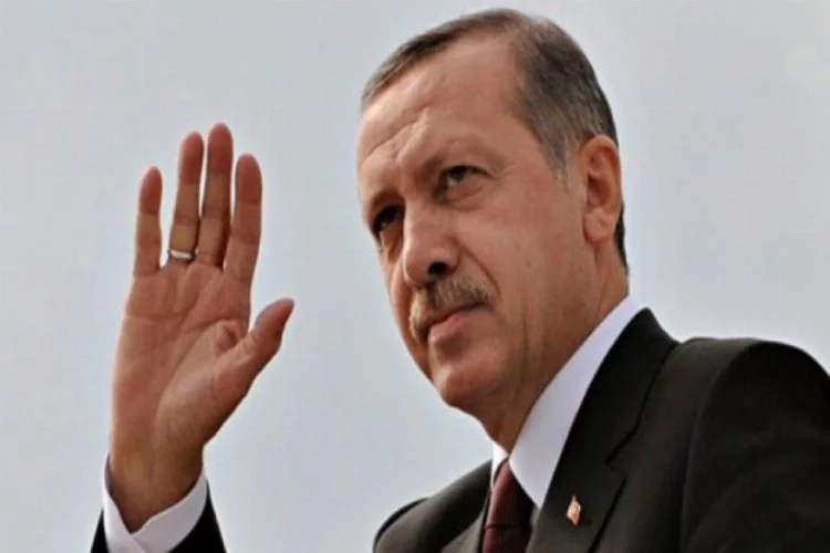 Cumhurbaşkanı Recep Tayyip Erdoğan'dan Zonguldak'a tebrik telgrafı