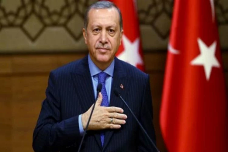 Erdoğan'dan Vali Coş ve Belediye Başkanı Toçoğlu'na tebrik telgrafı