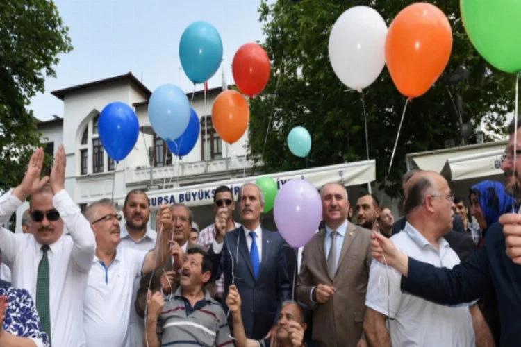 Bursa'da bağımlılıkla topyekün mücadele